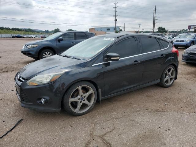  FORD FOCUS 2014 Czarny