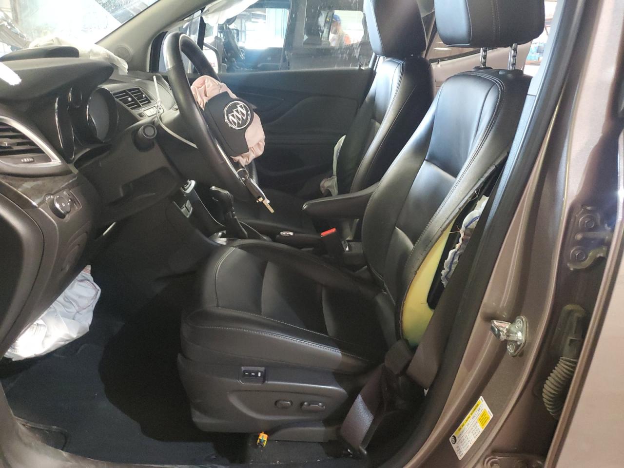 2014 Buick Encore VIN: KL4CJCSBXEB592068 Lot: 63235185