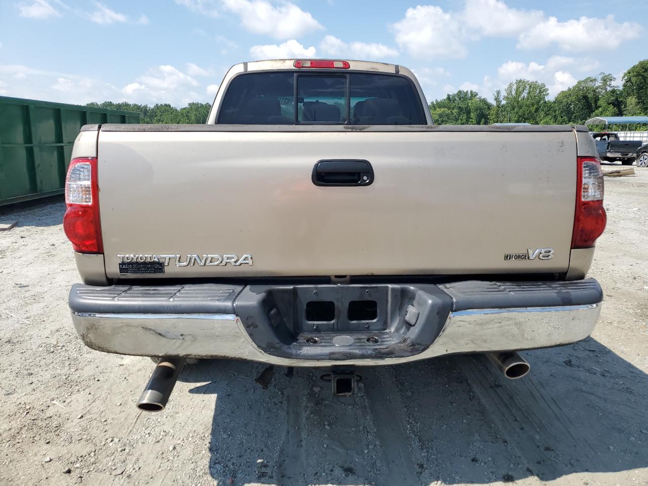 2006 Toyota Tundra Access Cab Sr5 VIN: 5TBRT34116S480339 Lot: 63117595