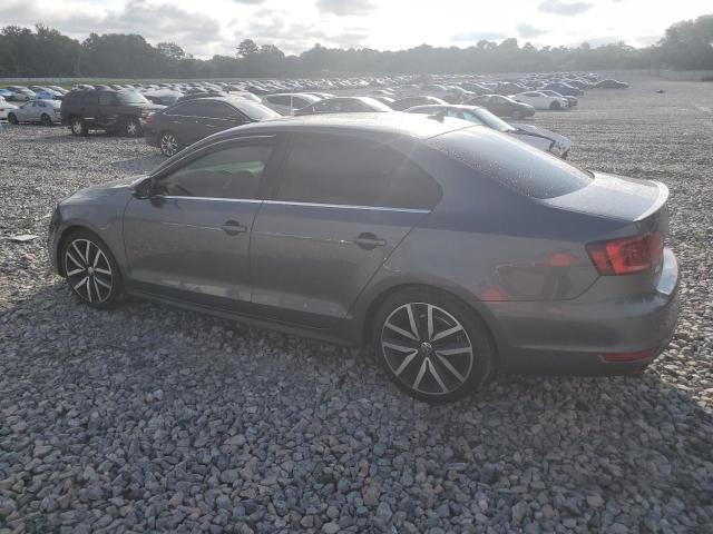  VOLKSWAGEN JETTA 2014 Gray