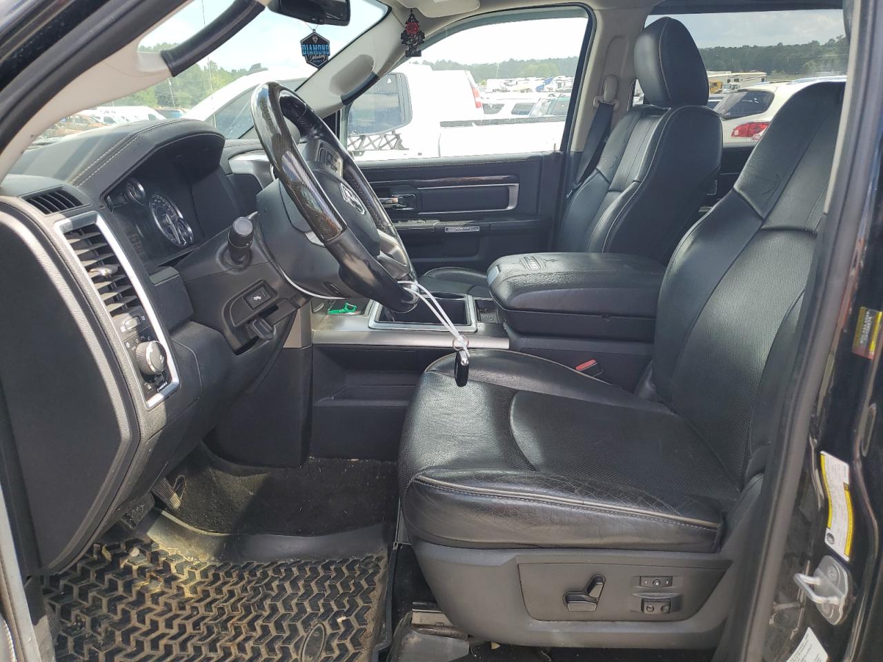 2014 Ram 3500 Longhorn VIN: 3C63RRKL9EG249986 Lot: 64486675