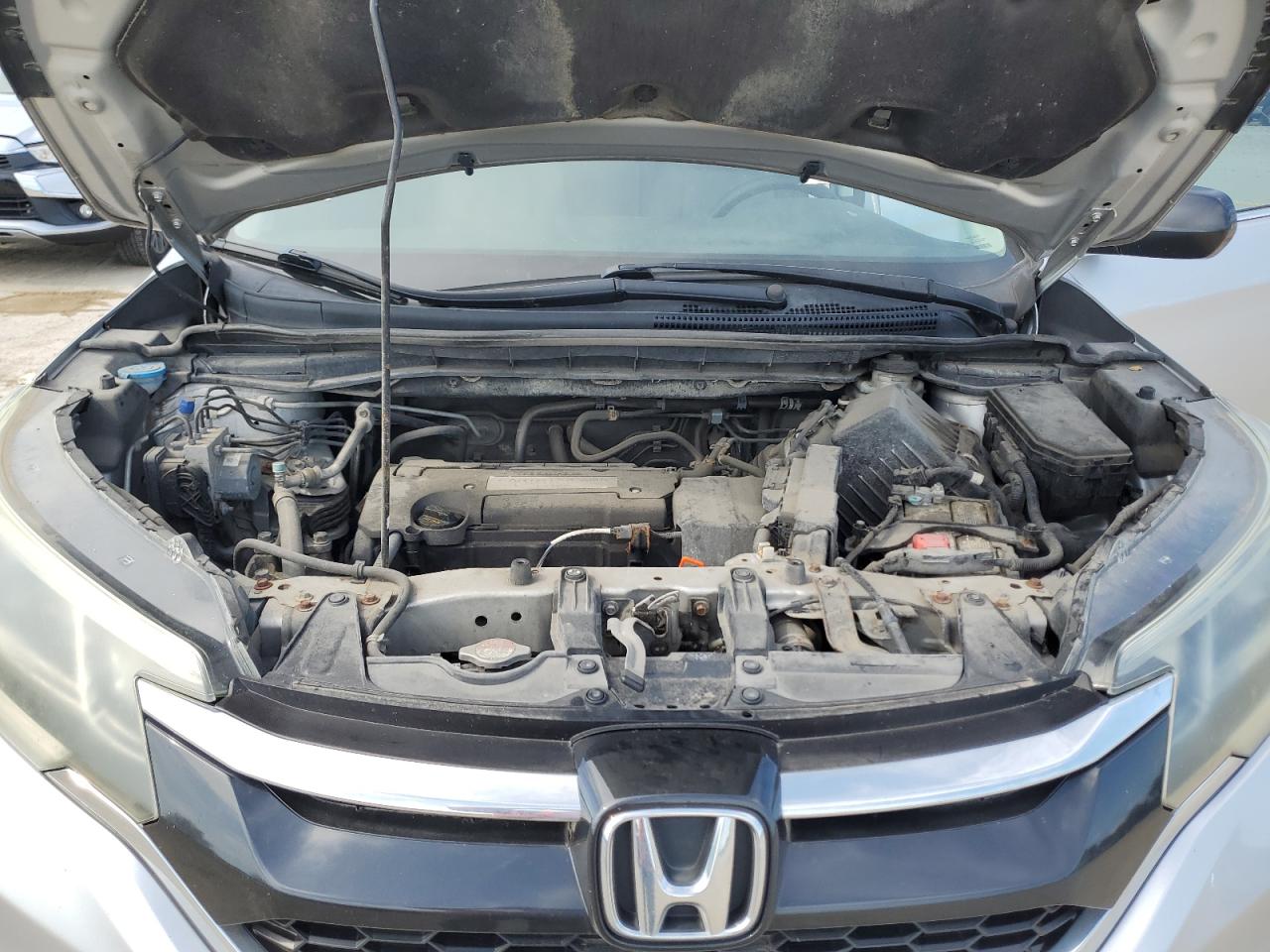 2015 Honda Cr-V Lx VIN: 5J6RM4H39FL036725 Lot: 64621905