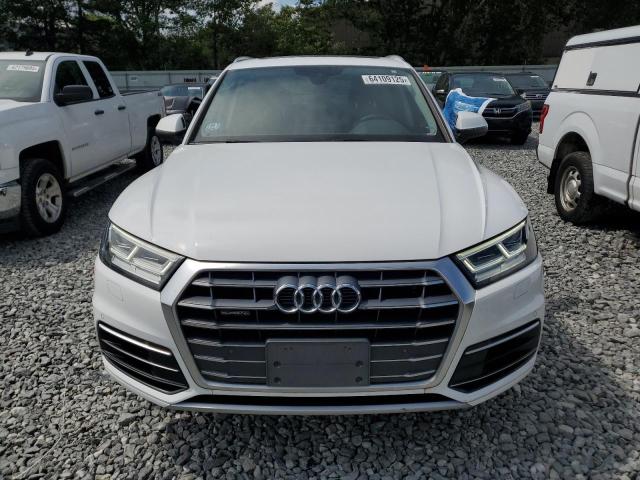  AUDI Q5 2018 Biały