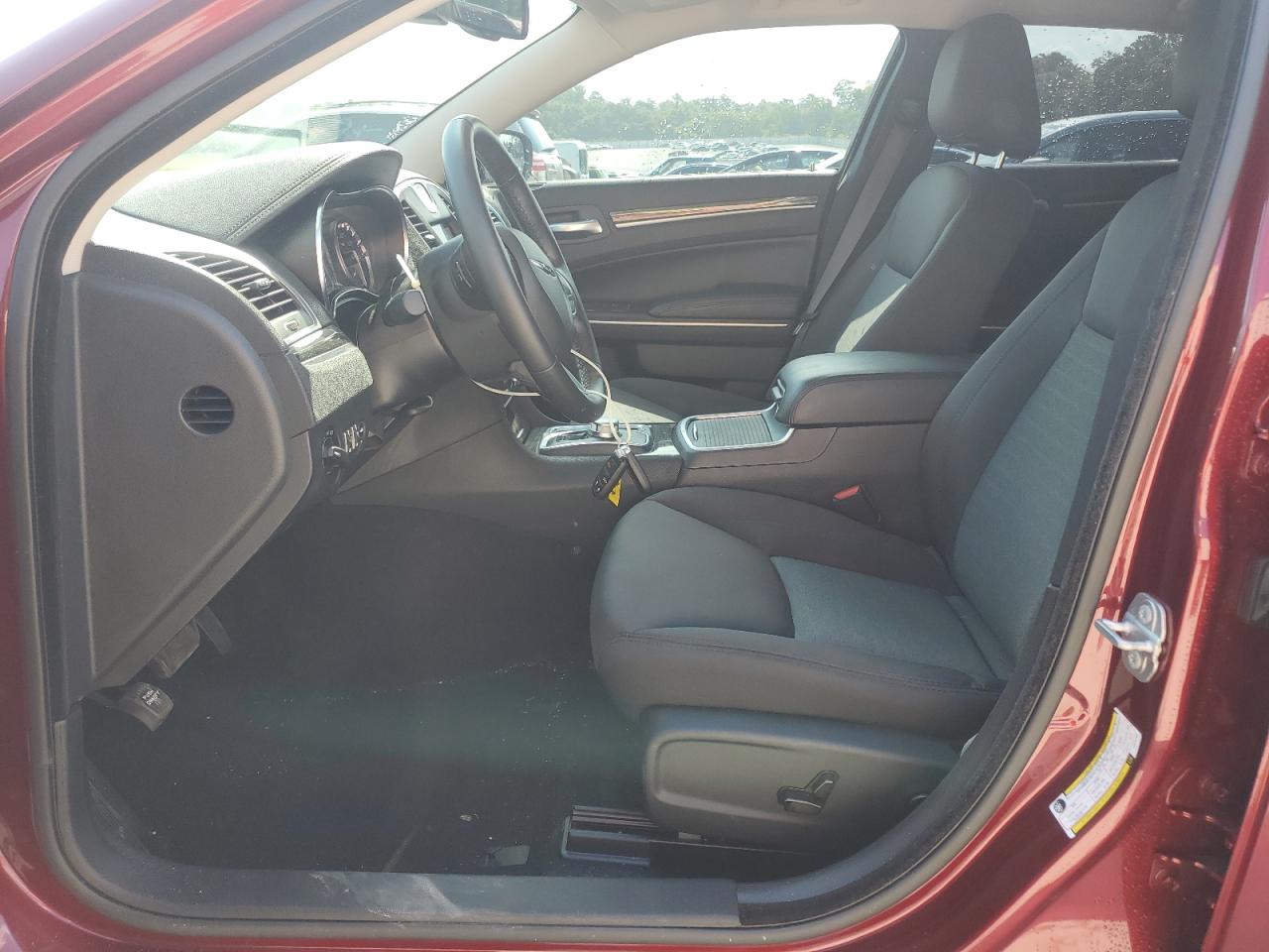 2020 Chrysler 300 Touring VIN: 2C3CCAAG6LH212704 Lot: 63996225