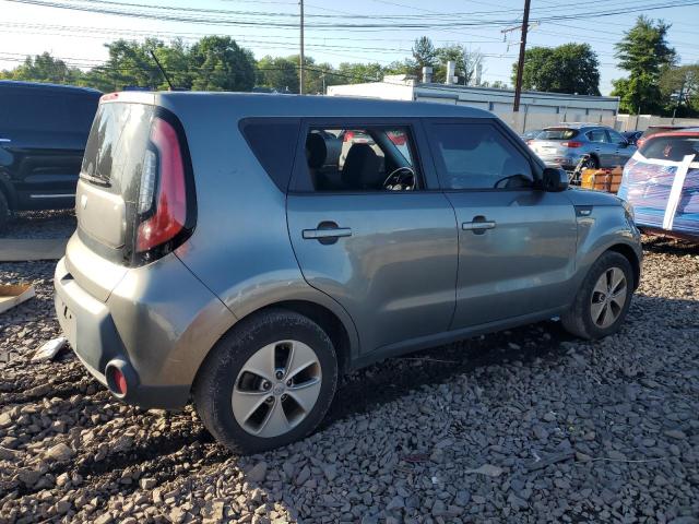  KIA SOUL 2014 Серый
