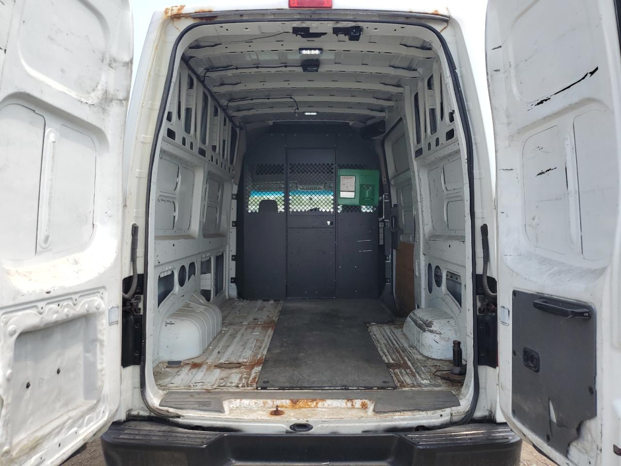 2014 Nissan Nv 2500 VIN: 1N6BF0LX2EN101807 Lot: 66935365