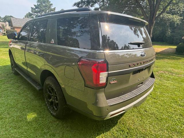  FORD EXPEDITION 2024 Зеленый