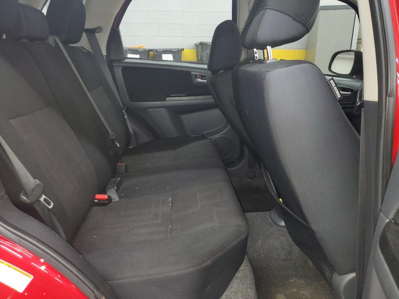 2012 Suzuki Sx4 VIN: JS2YA5A54C6300655 Lot: 60602075