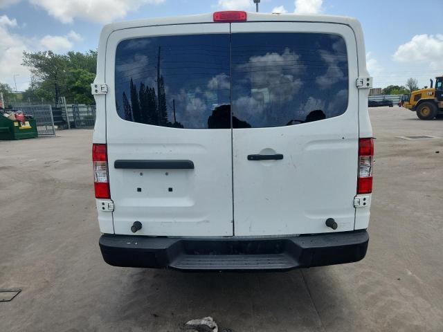 Vans NISSAN NV 2015 Biały