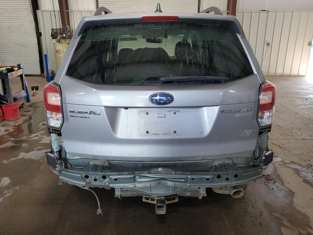 2017 Subaru Forester 2.5I Touring VIN: JF2SJAWC5HH572306 Lot: 63699995