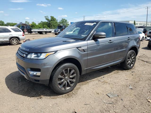  LAND ROVER RANGEROVER 2016 Серый