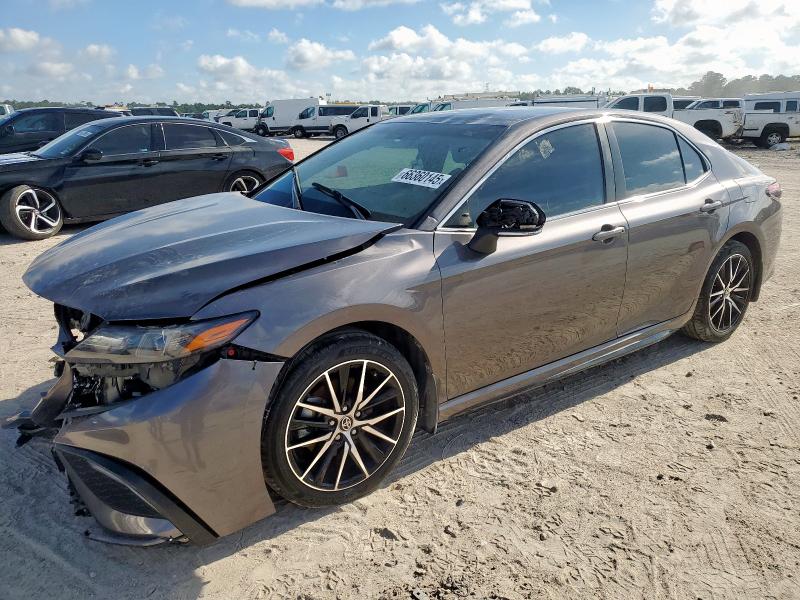  TOYOTA CAMRY 2023 Gray