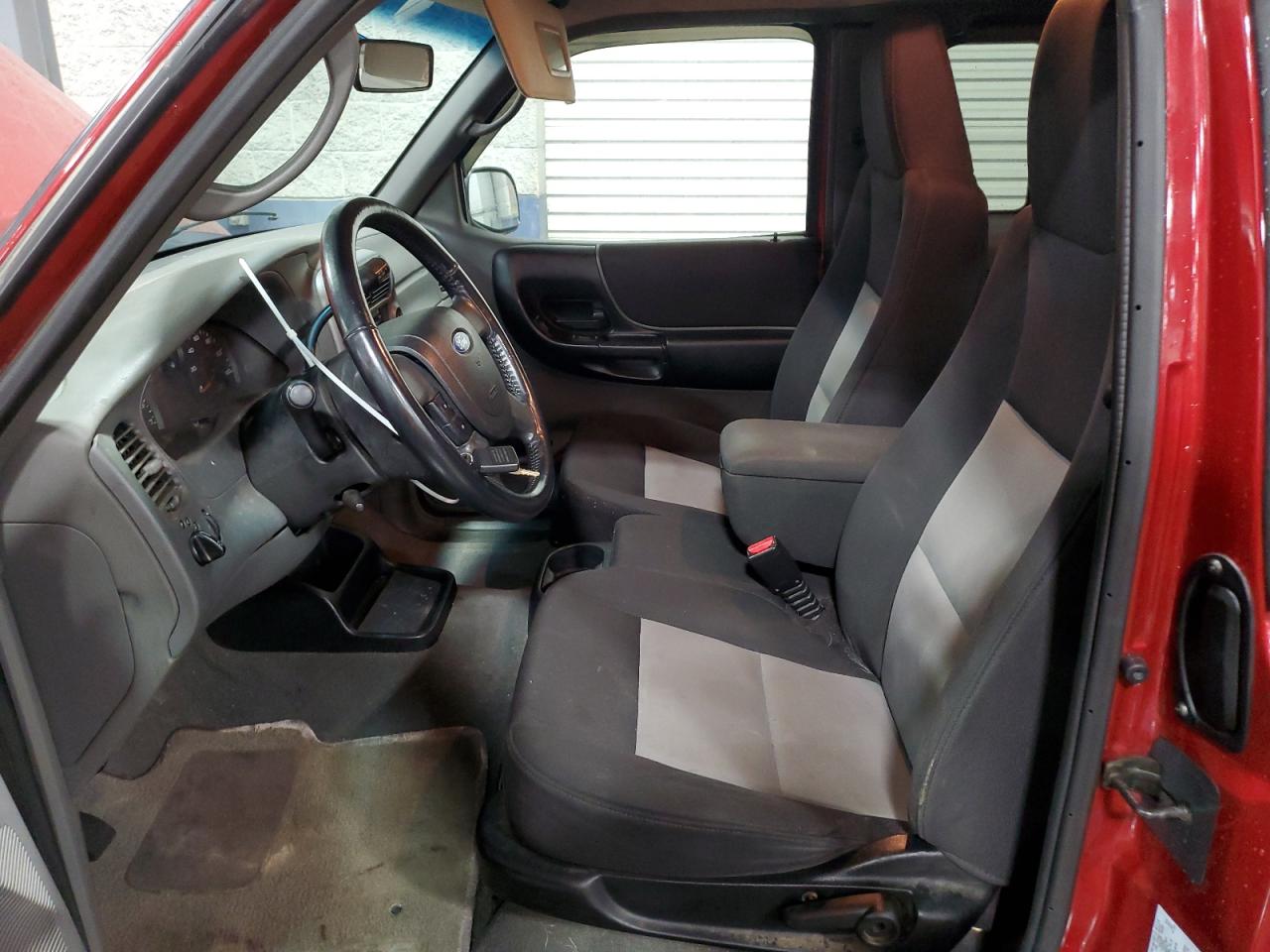 2004 Ford Ranger Super Cab VIN: 1FTZR45E74PA72948 Lot: 62595165