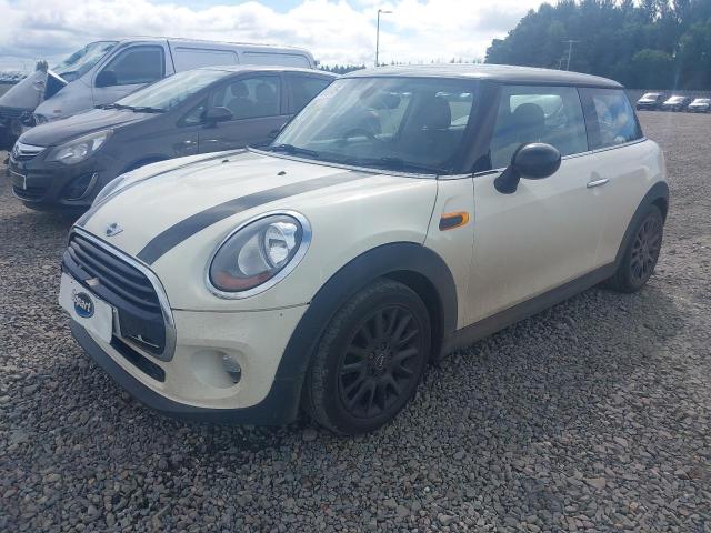 MINI COOPER 2016