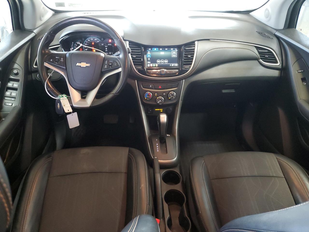 2018 Chevrolet Trax 1Lt VIN: 3GNCJLSB6JL377180 Lot: 66516985