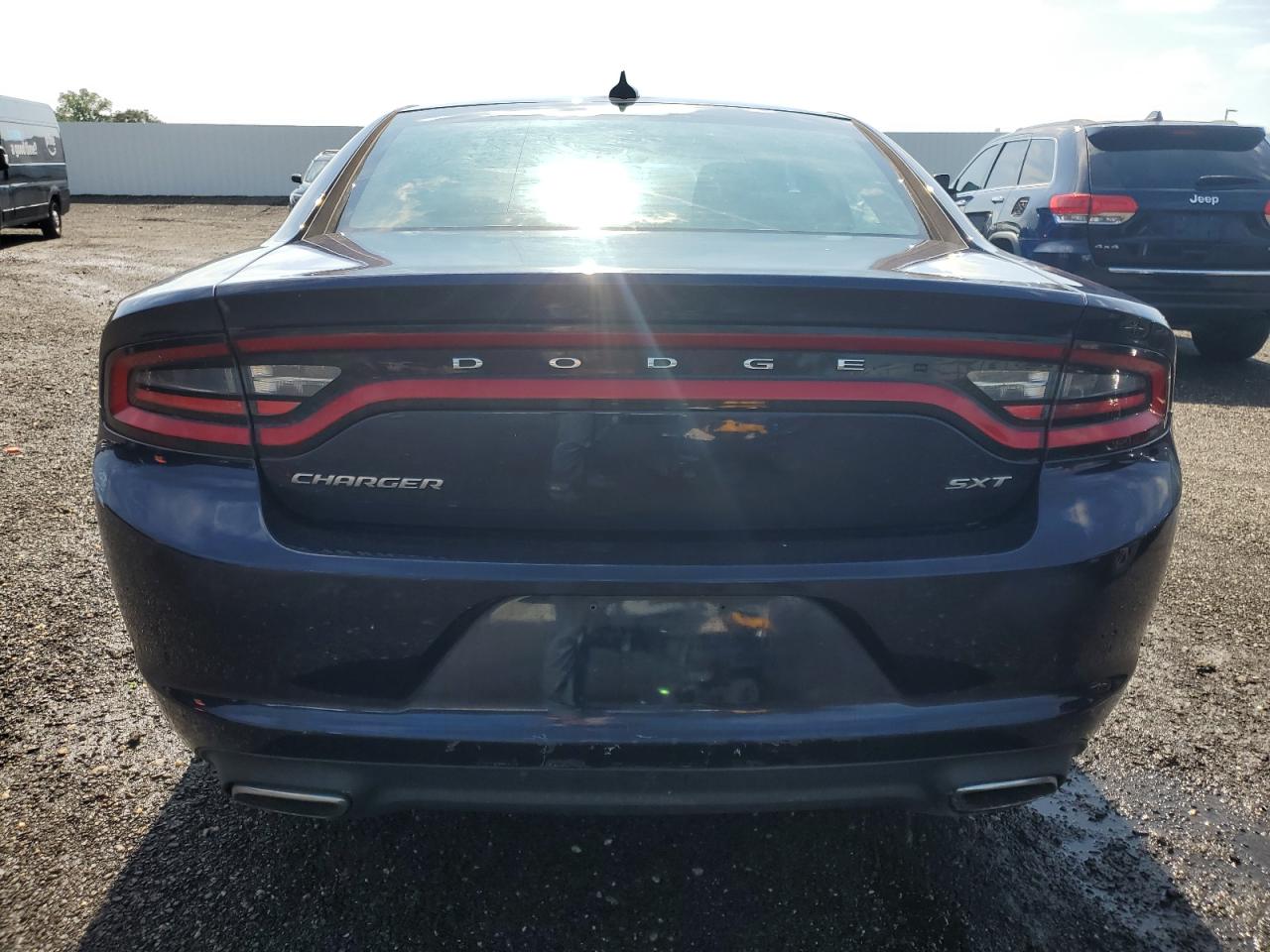 2015 Dodge Charger Sxt VIN: 2C3CDXHG9FH862038 Lot: 65265715
