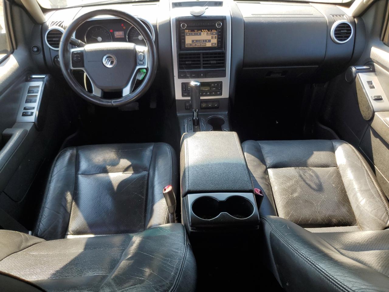 2008 Mercury Mountaineer Premier VIN: 4M2EU488X8UJ16221 Lot: 62934545