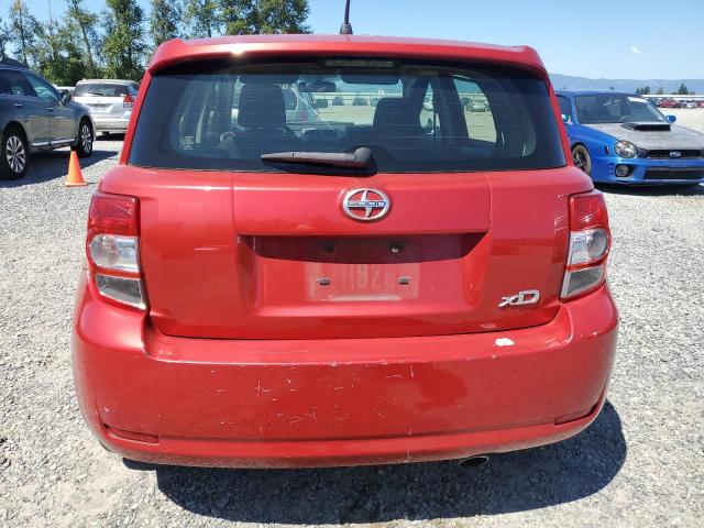  TOYOTA SCION 2014 Red