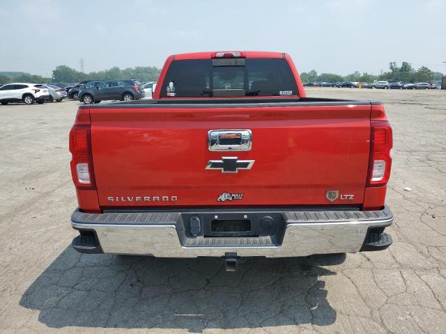Pickups CHEVROLET ALL Models 2016 Czerwony