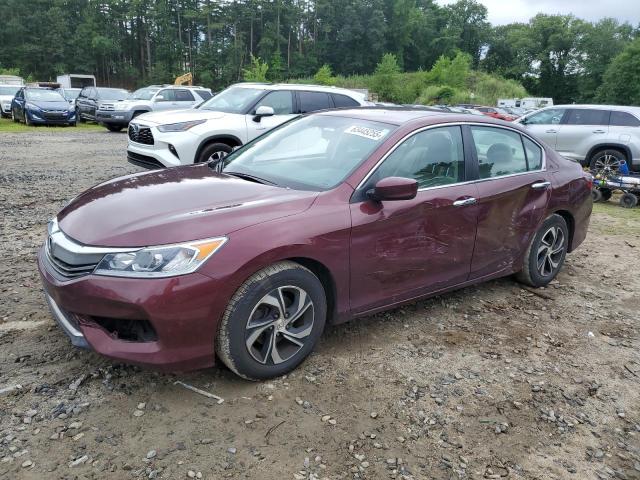 2016 Honda Accord Lx