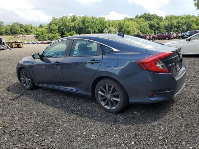  HONDA CIVIC 2021 Granatowy