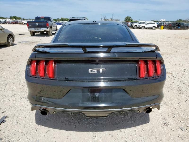  FORD MUSTANG 2015 Black