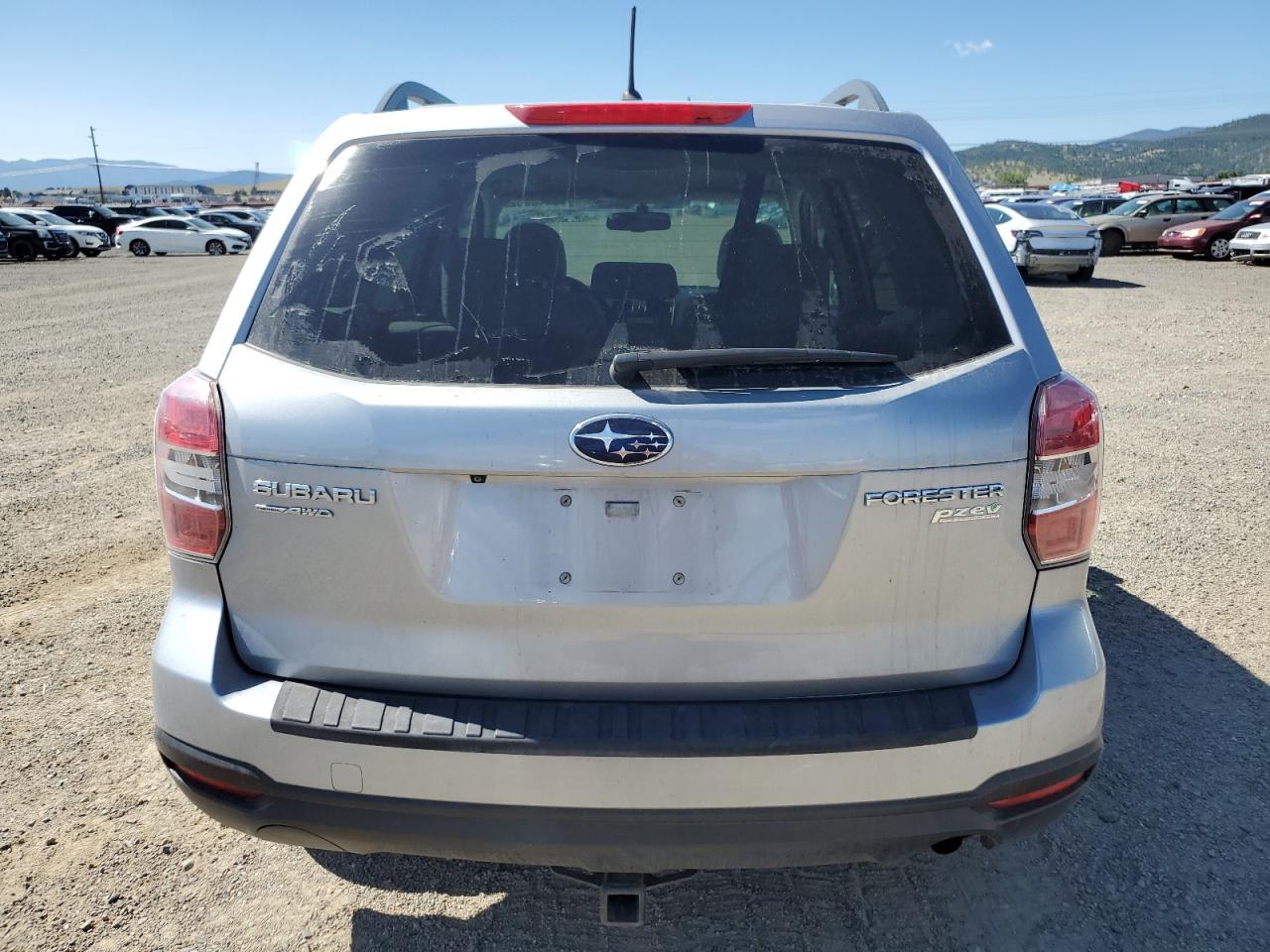 2015 Subaru Forester 2.5I Premium VIN: JF2SJADC4FH499980 Lot: 64422525