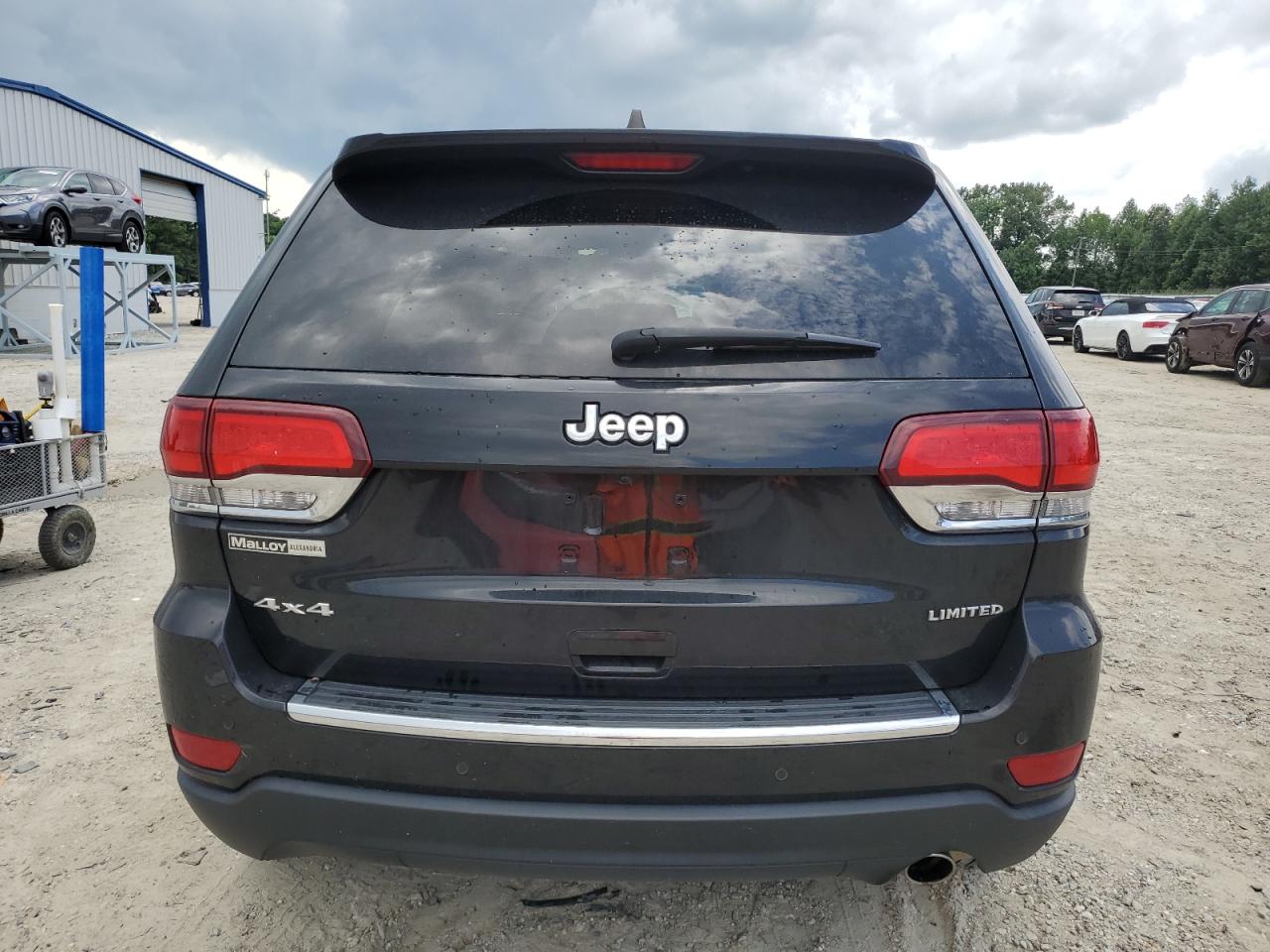 2022 Jeep Grand Cherokee Limited VIN: 1C4RJFBG9NC110679 Lot: 65796865