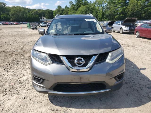 Parquets NISSAN ROGUE 2016 Gray
