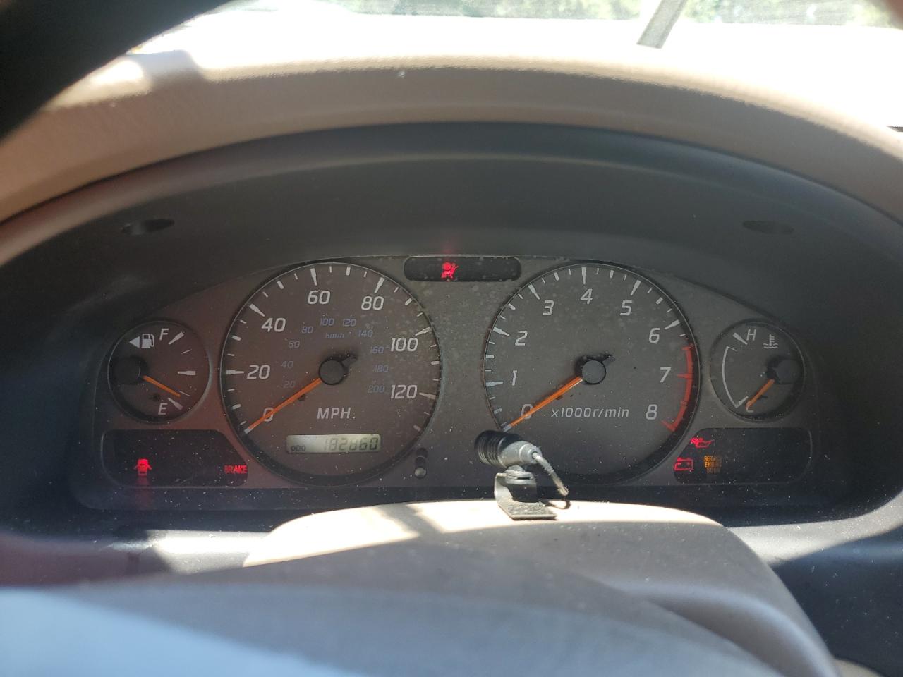 2003 Nissan Sentra Xe VIN: 3N1CB51D83L798148 Lot: 65509605