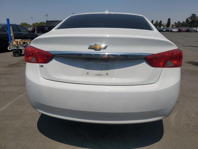  CHEVROLET IMPALA 2018 White