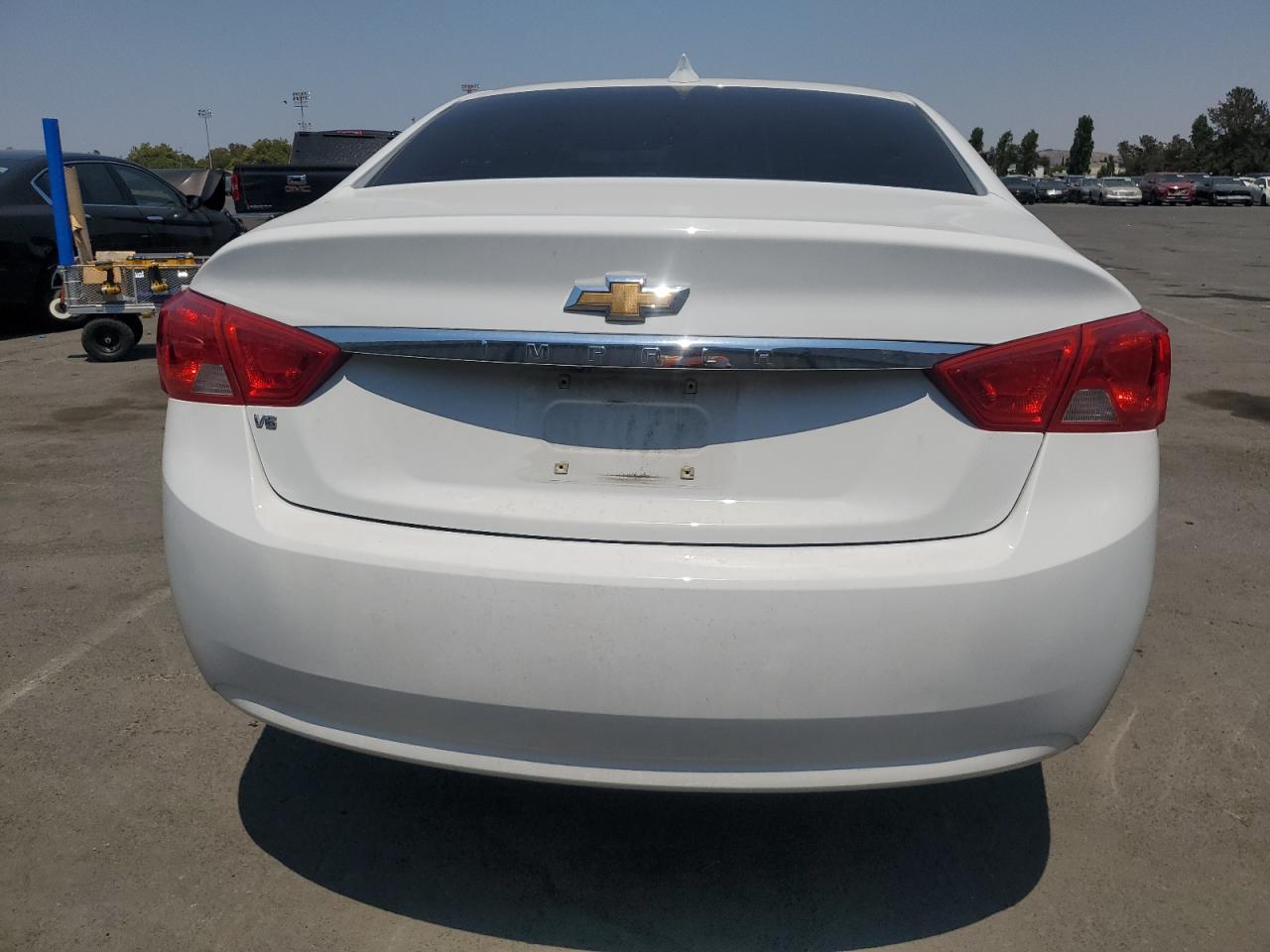 2018 Chevrolet Impala Ls VIN: 2G11X5S34J9172035 Lot: 64476795