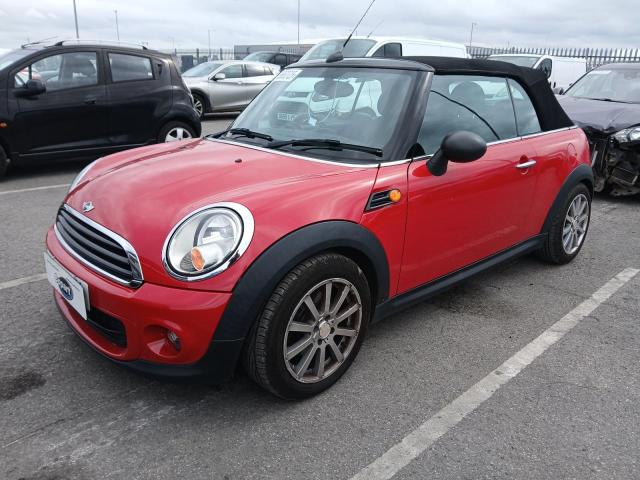 2013 MINI ONE AUTO for sale at Copart CHESTER