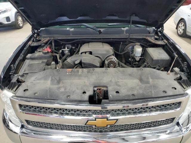 2013 CHEVROLET SILVERADO K1500 LT  