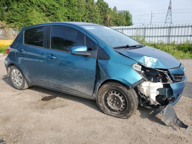 2012 TOYOTA YARIS   