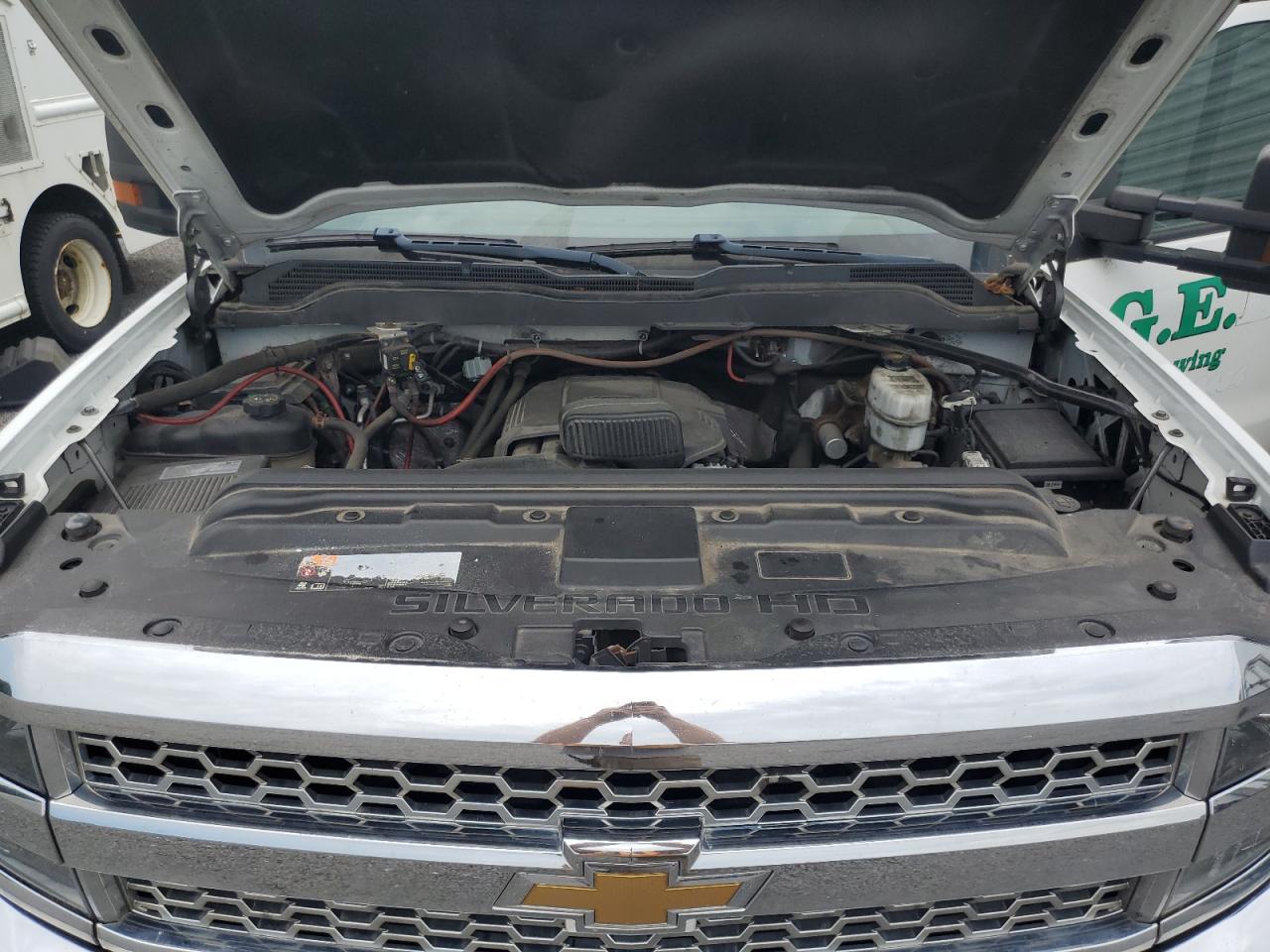 2019 Chevrolet Silverado K3500 VIN: 1GB3KVCG4KF146810 Lot: 64433675