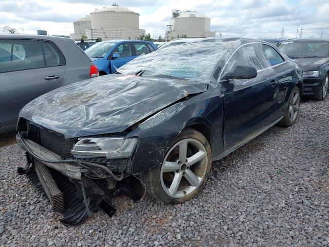 2010 AUDI A5 2.0 TDI S LINE 2DR [START STOP] for sale at Copart BRISTOL