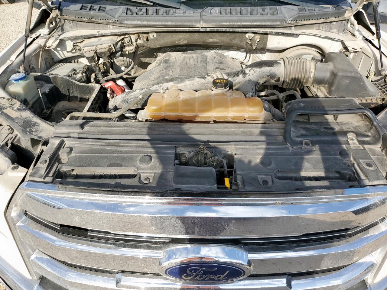 2015 Ford F150 Supercrew VIN: 1FTEW1CG7FFA49186 Lot: 66609665