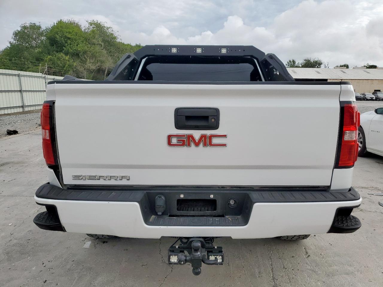 2018 GMC Sierra K1500 VIN: 1GTV2LEC6JZ265958 Lot: 66312095