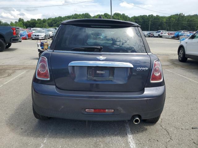 Hatchbacks MINI COOPER 2012 Gray