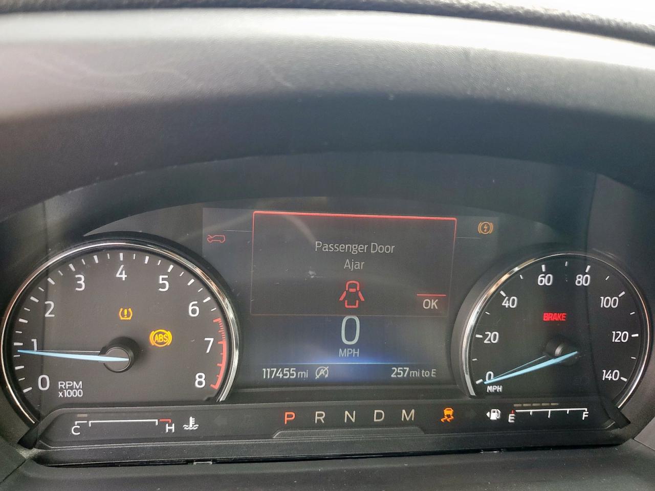 1FMSK7FH1LGA26526 2020 Ford Explorer Limited