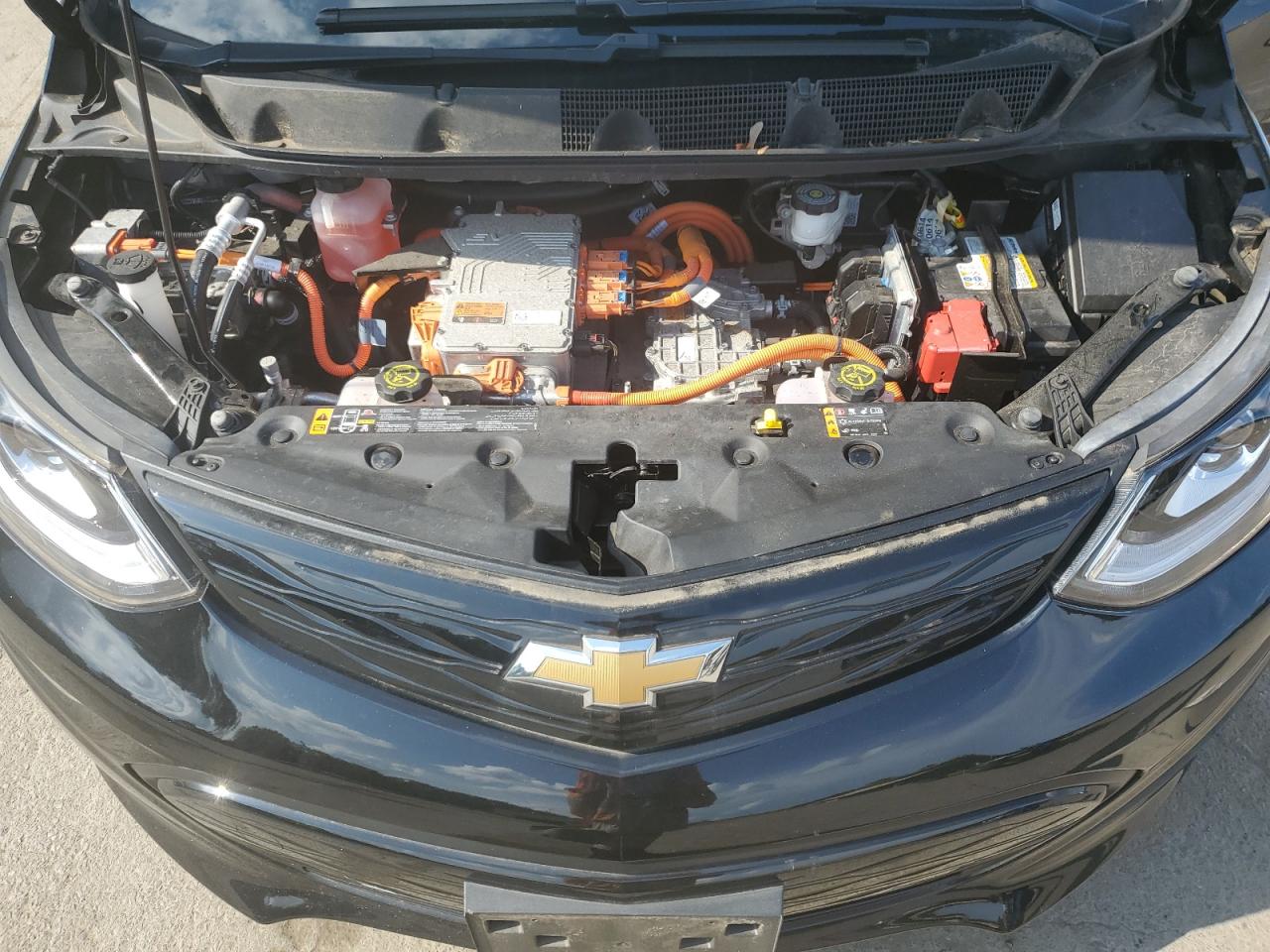 2021 Chevrolet Bolt Ev Lt VIN: 1G1FY6S0XM4101685 Lot: 63312455