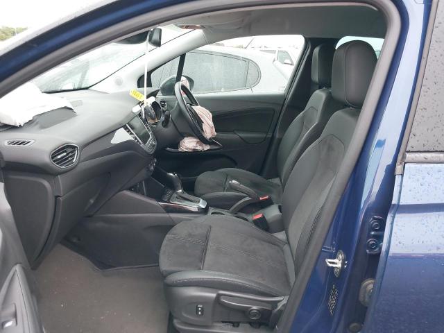 2022 VAUXHALL CROSSLAND