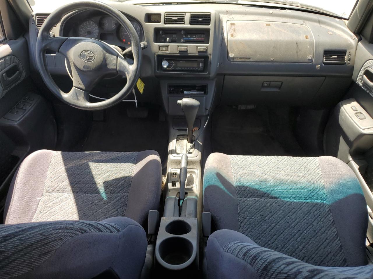 1999 Toyota Rav4 VIN: JT3GP10V6X7057515 Lot: 65291845