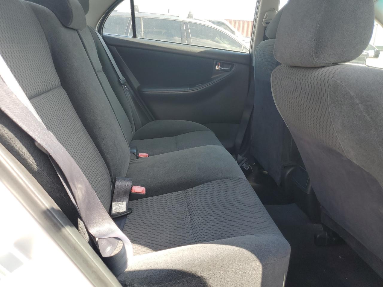 2008 Toyota Corolla Ce VIN: 1NXBR32E58Z033438 Lot: 64633625