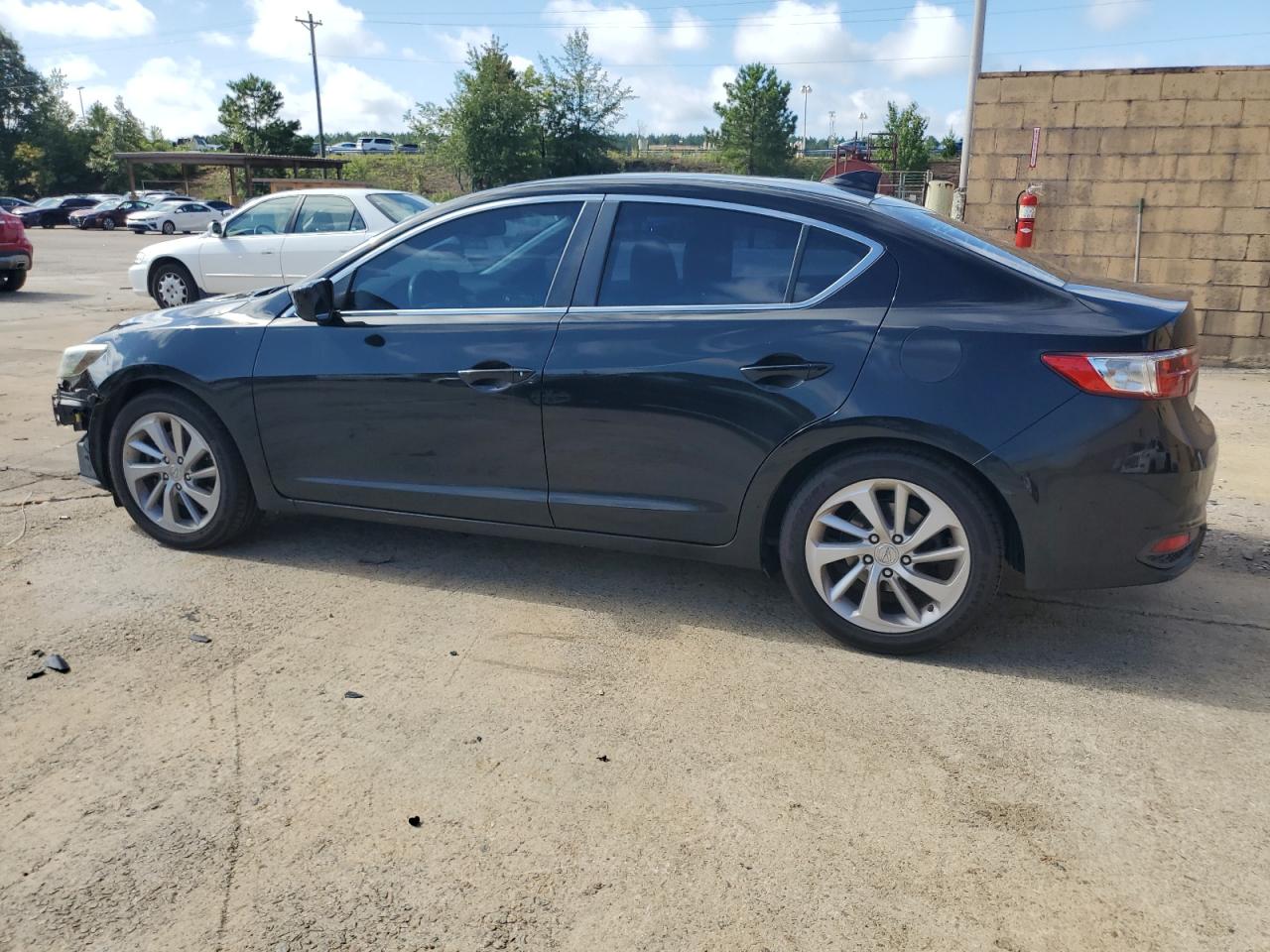 19ude2f79ha008317 19UDE2F79HA008317 2017 Acura Ilx Premium