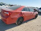 2014 TOYOTA CAMRY L for sale at Copart TX - SAN ANTONIO