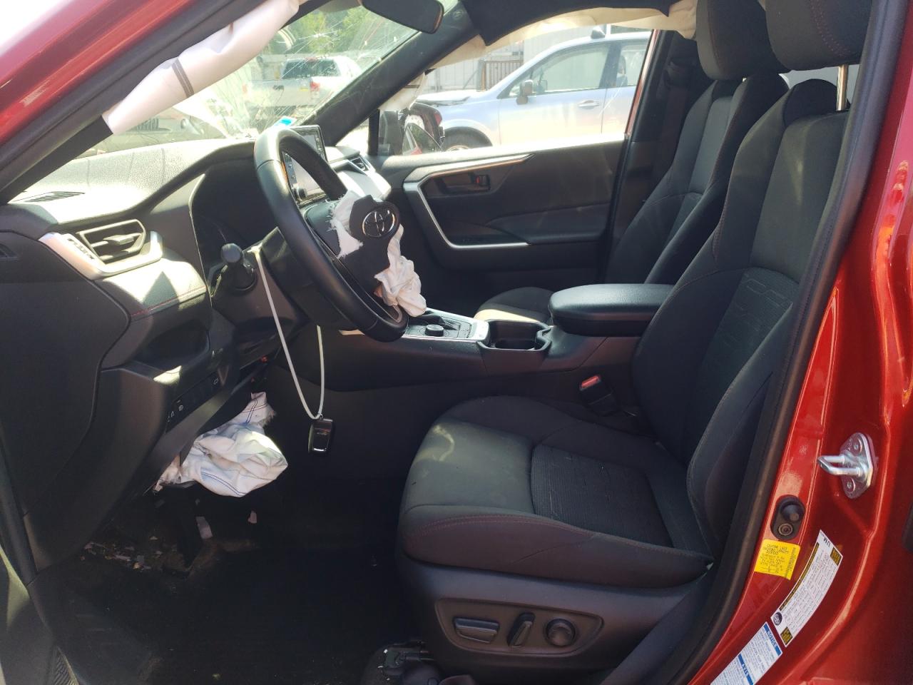 2021 Toyota Rav4 Prime Se VIN: JTMCB3FV4MD072314 Lot: 66602945