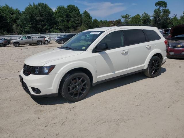  DODGE JOURNEY 2018 Biały