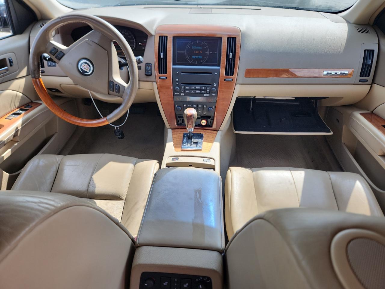 1g6dw677760149328 1G6DW677760149328 2006 Cadillac Sts